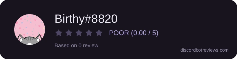 Rating