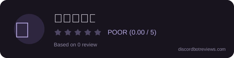 Rating