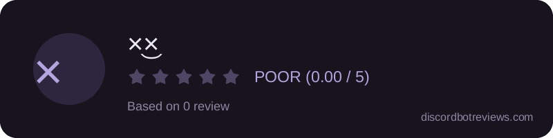 Rating widget preview for ×͜×