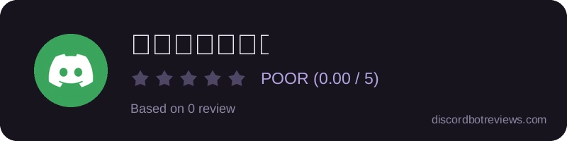 Rating